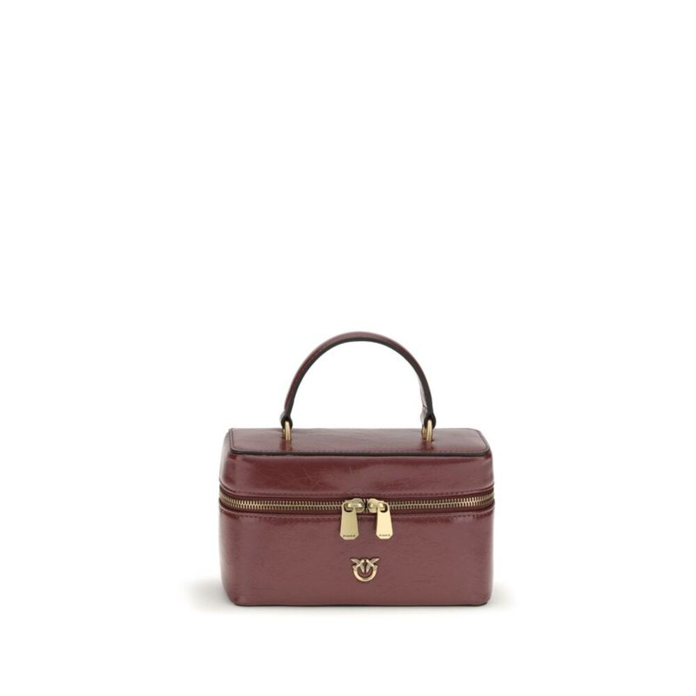Pinko Women Vanity Soft Mini Quilted Beauty Case